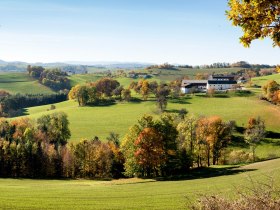 Schloss Krumbach Strecke, © Wiener Alpen in Niederösterreich