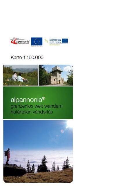 Bild-Text "Alpannonia Weitwanderweg"