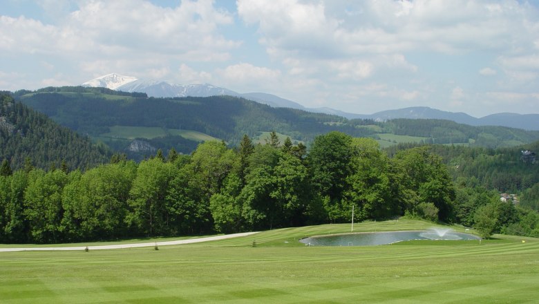 Golfclub Semmering, © Golfclub Semmering