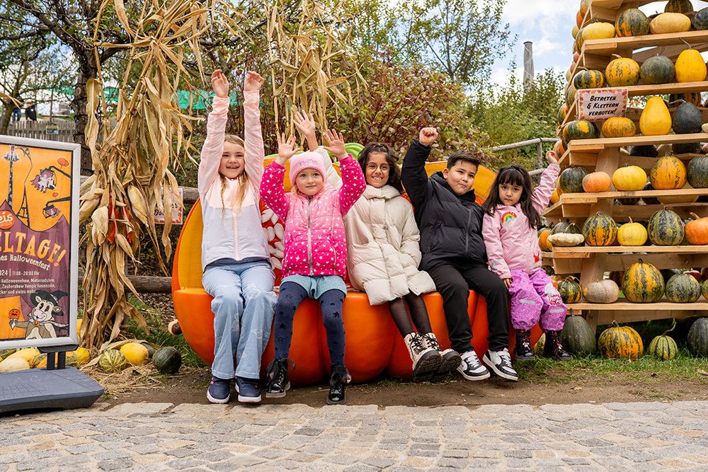 Herbstfest im Eis-Greissler Erlebnispark