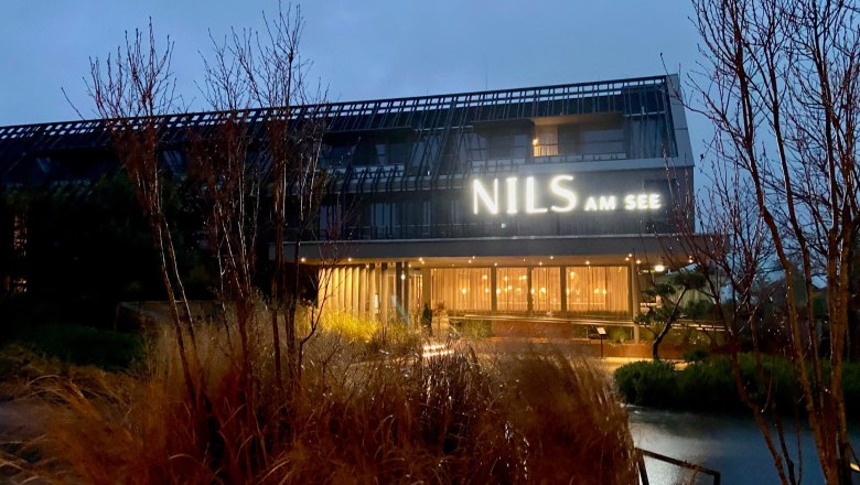 NILS am See in Weiden am See, &copy; Wiener Alpen