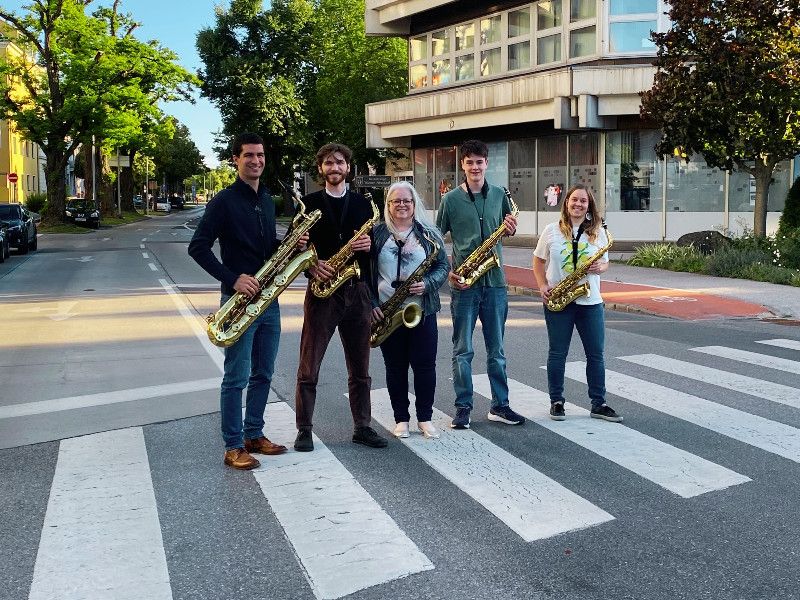 Saxophonensemble