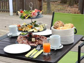 Unser Keltenfrühstück, © das Turmcafé - Gemeinde Schwarzenbach