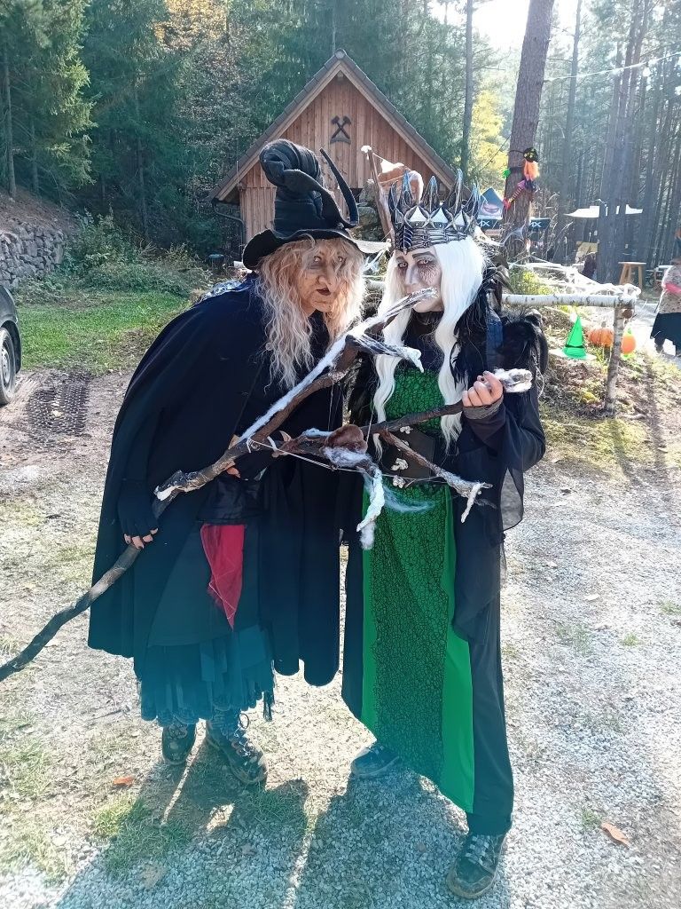 Spuk im Berg