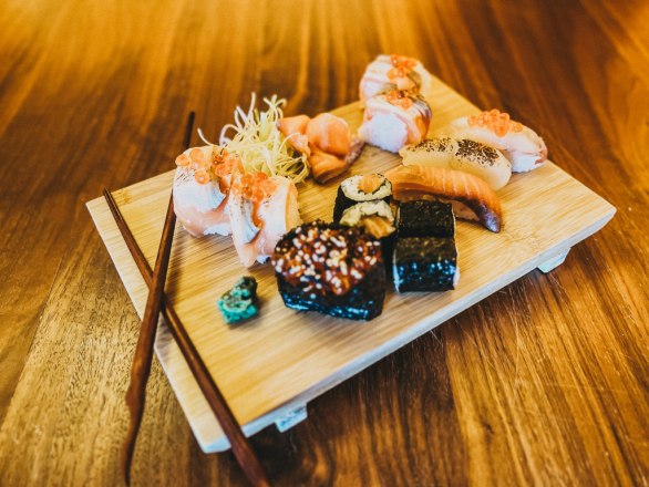 Linsberg Asia - Sushi Masterclass, &copy; Linsberg Asia