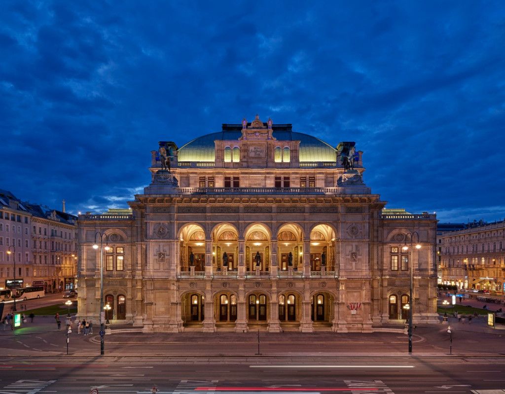 Wiener Staatsoper