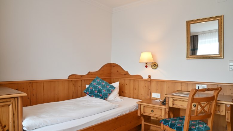 Einzelzimmer, &copy; Christine Kuppelwieser