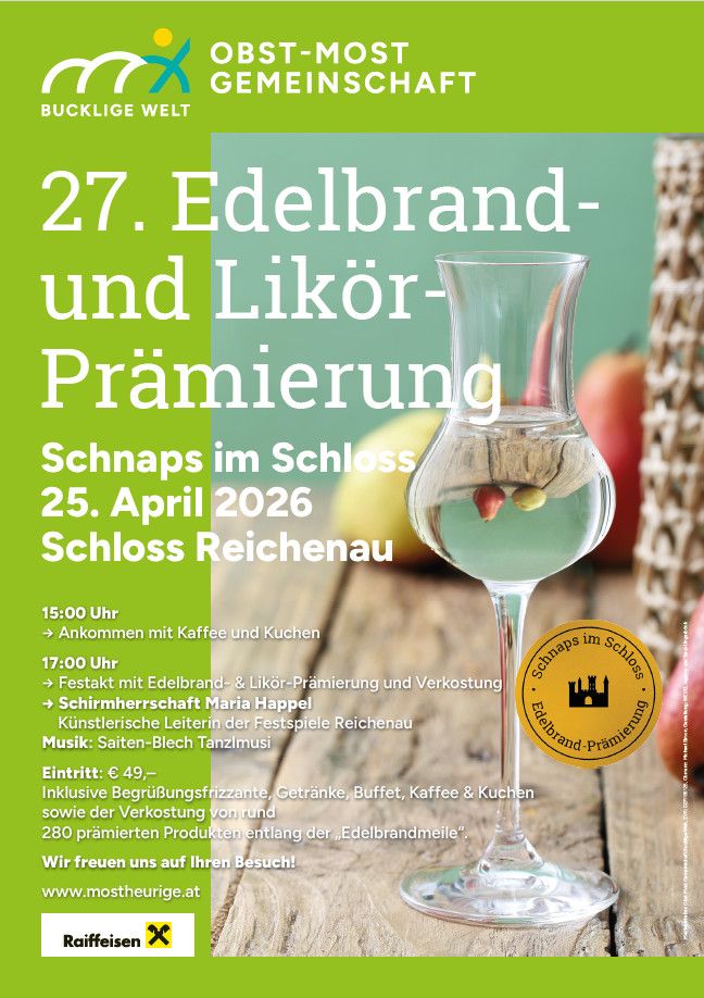 Obst-Most Gemeinschaft Bucklige Welt