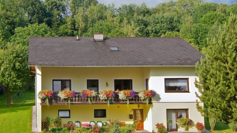 Our house, © Wachabauer Our house, © Wachabauer