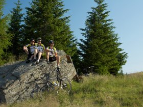 Mountainbiken in den Wiener Alpen, © ©ARGE Mountainbike