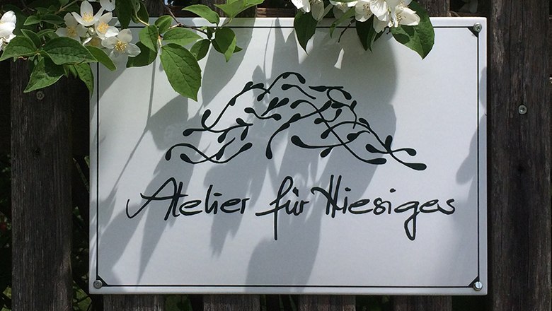 Atelier für Hiesiges, © Maria Ströbl
