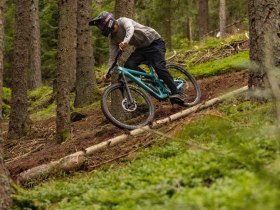 Downhill Line by Wexl Trails #31, &copy; Wexl Trails