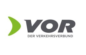 VOR Logo, &copy; VOR Verkehrsorganisationsbetriebe