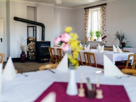 Saal_Gasthaus_Gerda_Stocker(c)NicoleHeiling, &copy; Nicole Heiling