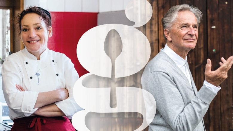 Gedanken-G&auml;nge bei Kr&auml;uterwirtin Gerda Stocker, &copy; (c)Nicole Heiling, Nikolaus Pfusterschmid