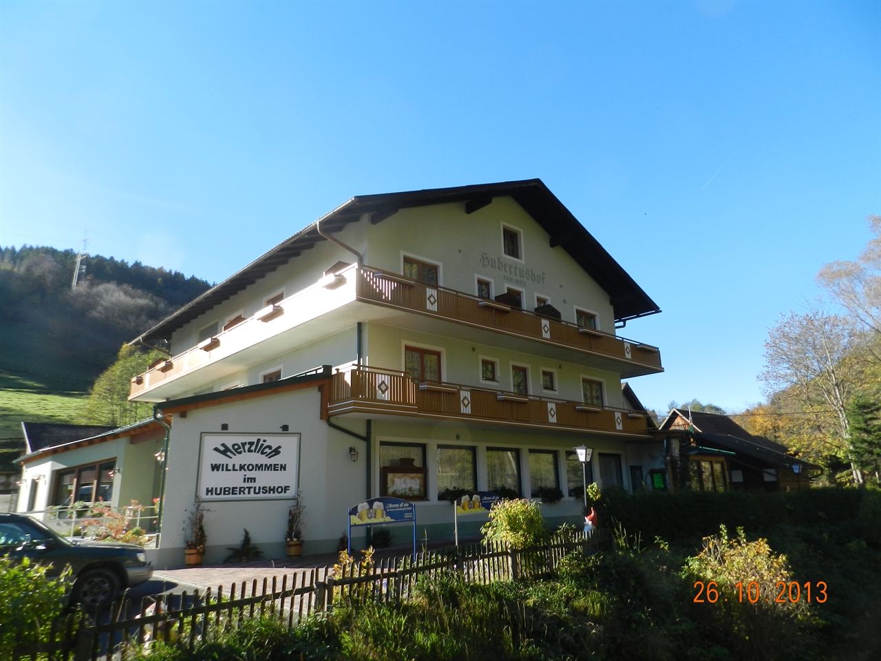 Hubertushof