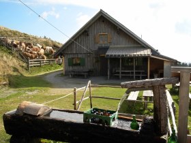 Feistritzer Schwaig, &copy; Tourismusverein Kirchberg