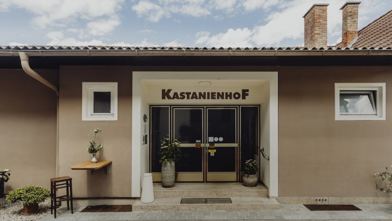 Kastanienhof in Grafenbach, © Niederösterreich-Werbung/Sophie Menegaldo