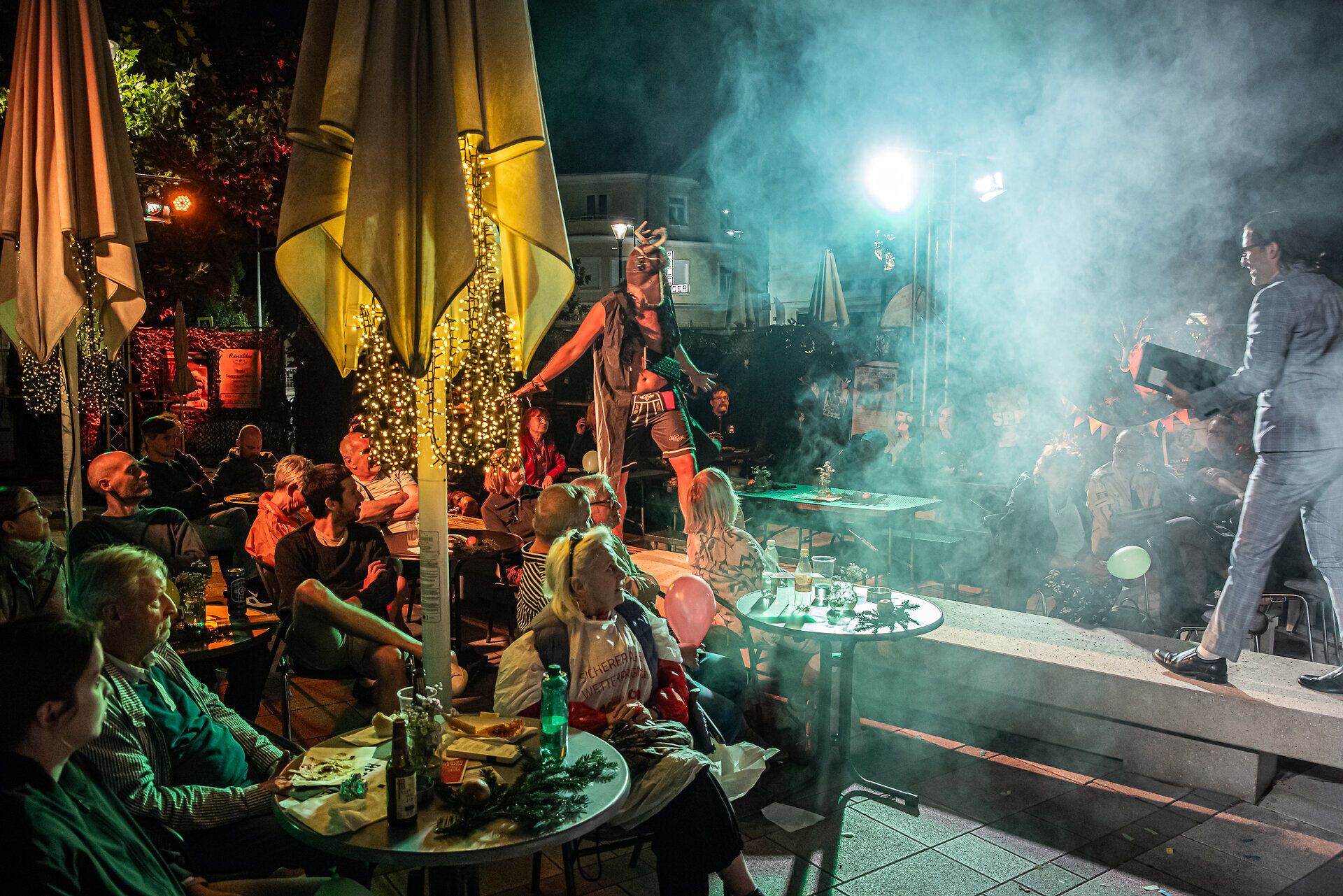 Kultursommer 2026 - Wilhelm Tell, Glashaus (c) Rudolf Wehrl