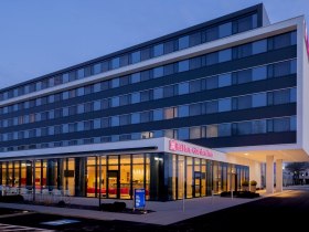 Hotelansicht, © Hilton Garden Inn Wiener Neustadt