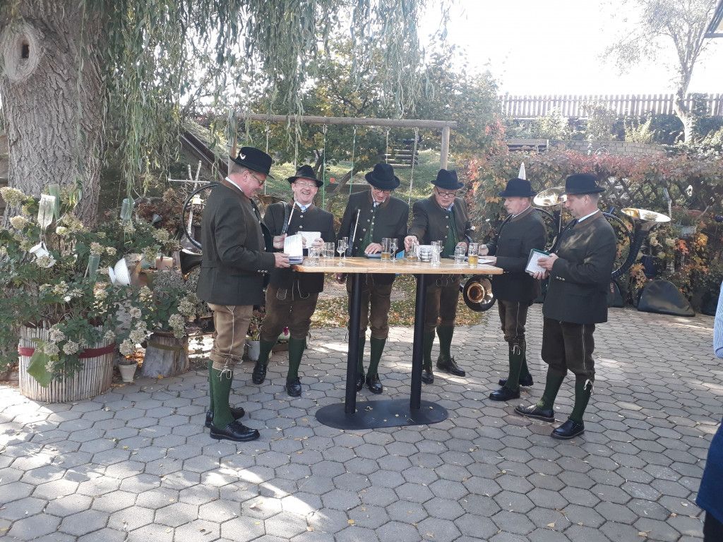 Wilderer Buffet