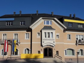 Bahnhof Semmering - Passhöhe, © Wiener Alpen in Niederösterreich - Semmering Rax