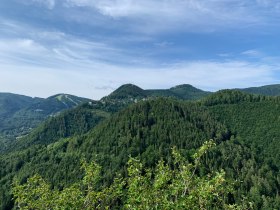 Breitenstein Blick, © Wiener Alpen in Niederösterreich - Semmering Rax