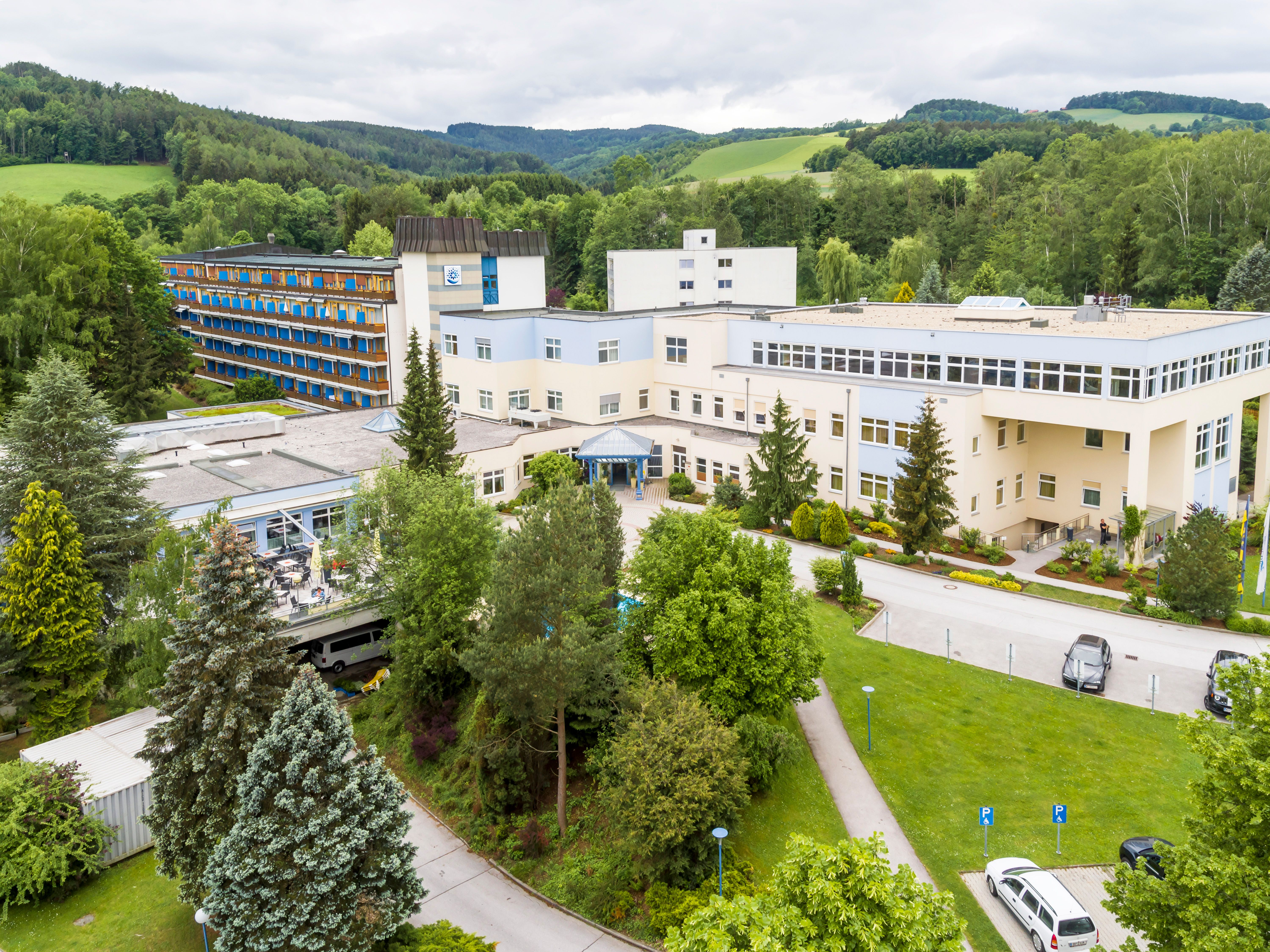 Kohlensäure trifft Grüne Haube
