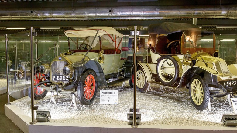 Automobilmuseum, © Franz Zwickl