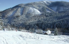 Skivergnügen am Feistritzsattel, © Lifte Feistritzsattel