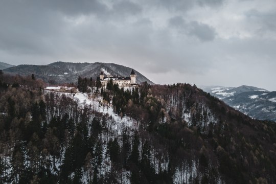 Stille Winkel im Winter , © Niederösterreich Werbung/Teresa Bokrova 