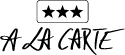 A la Carte: 3 Sterne